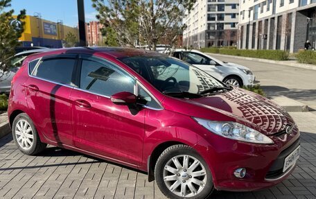 Ford Fiesta, 2010 год, 650 000 рублей, 3 фотография