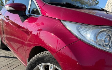 Ford Fiesta, 2010 год, 650 000 рублей, 4 фотография