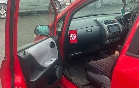 Honda Fit III, 2002 год, 335 000 рублей, 4 фотография