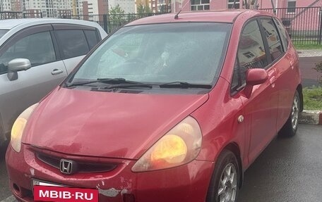 Honda Fit III, 2002 год, 335 000 рублей, 5 фотография