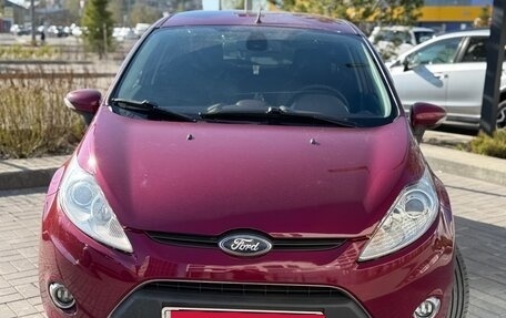 Ford Fiesta, 2010 год, 650 000 рублей, 2 фотография