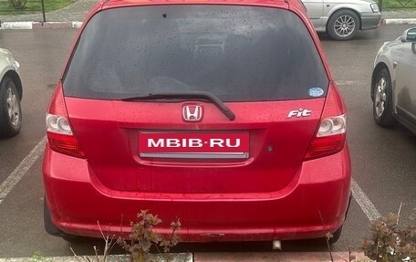 Honda Fit III, 2002 год, 335 000 рублей, 8 фотография