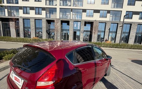 Ford Fiesta, 2010 год, 650 000 рублей, 7 фотография