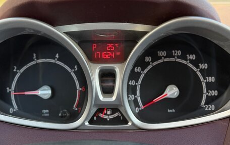 Ford Fiesta, 2010 год, 650 000 рублей, 13 фотография