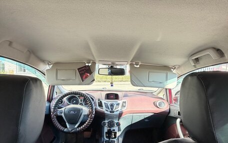 Ford Fiesta, 2010 год, 650 000 рублей, 14 фотография