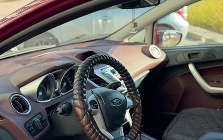 Ford Fiesta, 2010 год, 650 000 рублей, 16 фотография