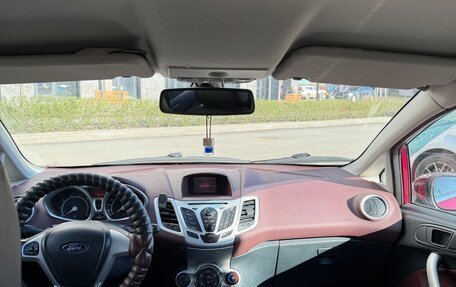 Ford Fiesta, 2010 год, 650 000 рублей, 17 фотография
