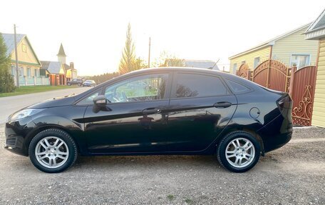 Ford Fiesta, 2016 год, 680 000 рублей, 6 фотография