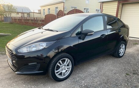 Ford Fiesta, 2016 год, 680 000 рублей, 5 фотография