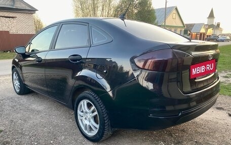 Ford Fiesta, 2016 год, 680 000 рублей, 7 фотография