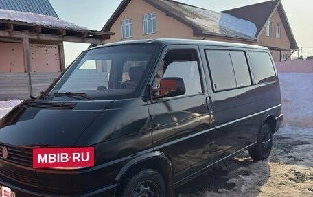 Volkswagen Multivan T4, 1992 год, 690 000 рублей, 3 фотография