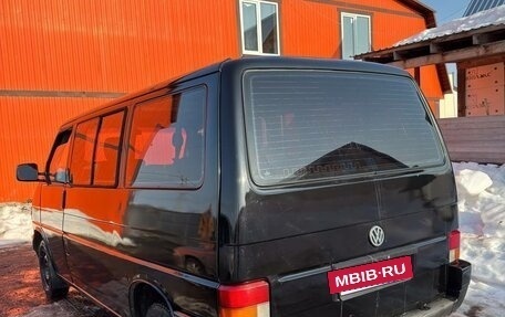 Volkswagen Multivan T4, 1992 год, 690 000 рублей, 4 фотография