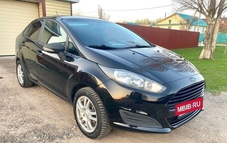 Ford Fiesta, 2016 год, 680 000 рублей, 3 фотография