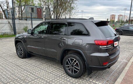 Jeep Grand Cherokee, 2020 год, 4 090 000 рублей, 2 фотография
