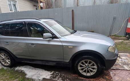 BMW X3, 2004 год, 700 000 рублей, 3 фотография