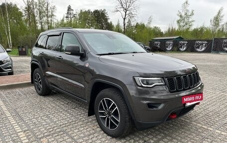 Jeep Grand Cherokee, 2020 год, 4 090 000 рублей, 5 фотография