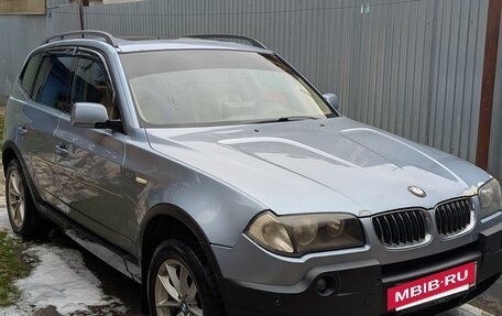 BMW X3, 2004 год, 700 000 рублей, 2 фотография
