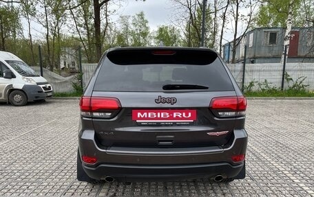 Jeep Grand Cherokee, 2020 год, 4 090 000 рублей, 4 фотография
