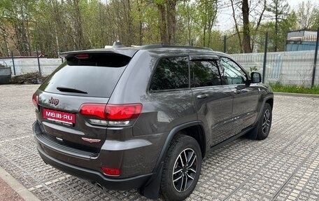 Jeep Grand Cherokee, 2020 год, 4 090 000 рублей, 6 фотография