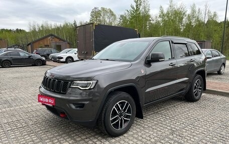 Jeep Grand Cherokee, 2020 год, 4 090 000 рублей, 3 фотография