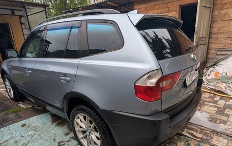 BMW X3, 2004 год, 700 000 рублей, 5 фотография