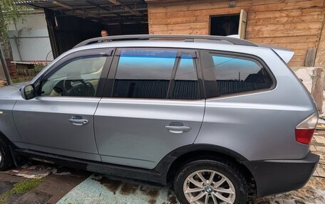 BMW X3, 2004 год, 700 000 рублей, 6 фотография