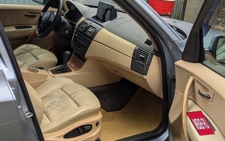 BMW X3, 2004 год, 700 000 рублей, 9 фотография