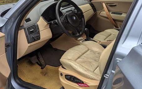 BMW X3, 2004 год, 700 000 рублей, 14 фотография