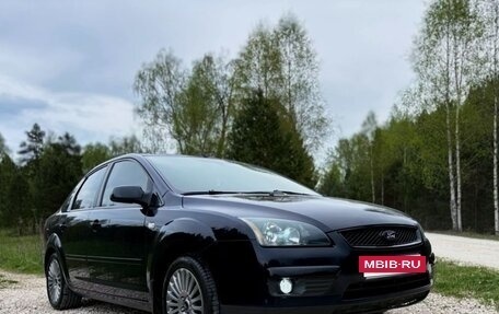 Ford Focus II рестайлинг, 2005 год, 405 000 рублей, 2 фотография