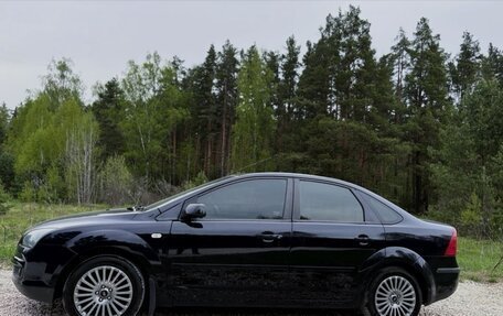 Ford Focus II рестайлинг, 2005 год, 405 000 рублей, 6 фотография