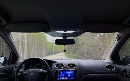 Ford Focus II рестайлинг, 2005 год, 405 000 рублей, 9 фотография