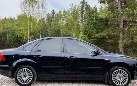 Ford Focus II рестайлинг, 2005 год, 405 000 рублей, 8 фотография