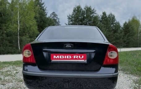 Ford Focus II рестайлинг, 2005 год, 405 000 рублей, 5 фотография