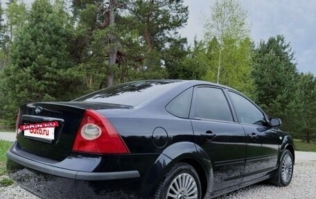 Ford Focus II рестайлинг, 2005 год, 405 000 рублей, 4 фотография