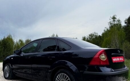 Ford Focus II рестайлинг, 2005 год, 405 000 рублей, 7 фотография