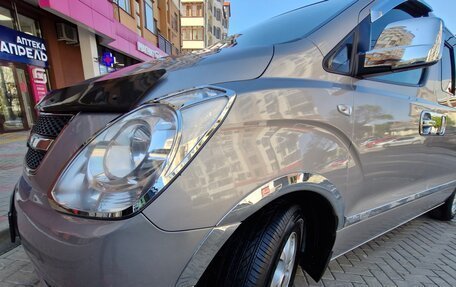 Hyundai Grand Starex Grand Starex I рестайлинг 2, 2014 год, 1 850 000 рублей, 22 фотография