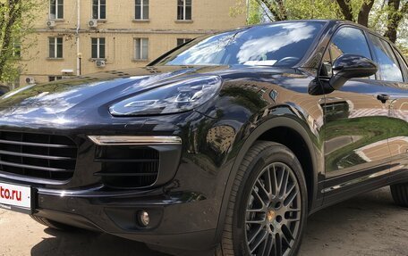 Porsche Cayenne III, 2015 год, 4 300 000 рублей, 3 фотография