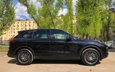 Porsche Cayenne III, 2015 год, 4 300 000 рублей, 8 фотография