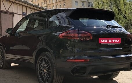 Porsche Cayenne III, 2015 год, 4 300 000 рублей, 5 фотография