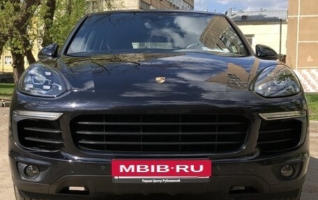 Porsche Cayenne III, 2015 год, 4 300 000 рублей, 2 фотография