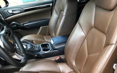 Porsche Cayenne III, 2015 год, 4 300 000 рублей, 13 фотография