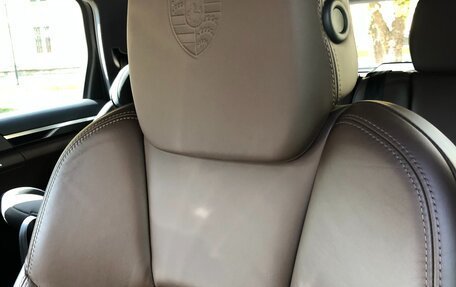 Porsche Cayenne III, 2015 год, 4 300 000 рублей, 26 фотография