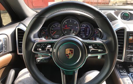 Porsche Cayenne III, 2015 год, 4 300 000 рублей, 28 фотография
