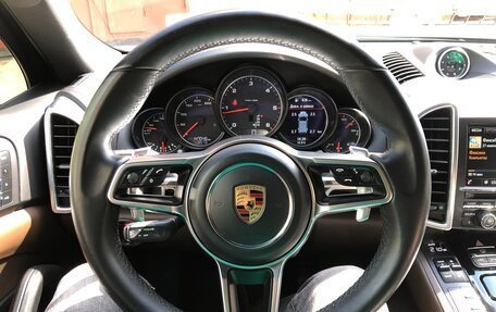 Porsche Cayenne III, 2015 год, 4 300 000 рублей, 29 фотография