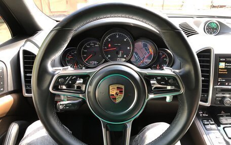 Porsche Cayenne III, 2015 год, 4 300 000 рублей, 30 фотография