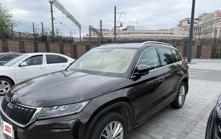 Skoda Kodiaq I, 2017 год, 3 000 000 рублей, 2 фотография