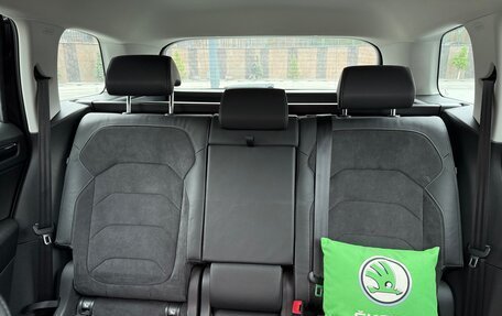 Skoda Kodiaq I, 2017 год, 3 000 000 рублей, 5 фотография