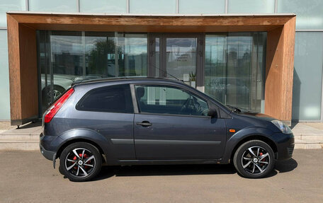 Ford Fiesta, 2007 год, 315 000 рублей, 4 фотография
