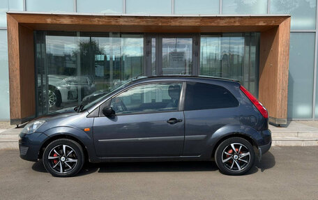 Ford Fiesta, 2007 год, 315 000 рублей, 5 фотография