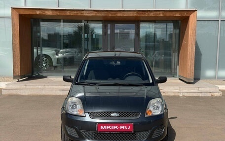 Ford Fiesta, 2007 год, 315 000 рублей, 2 фотография